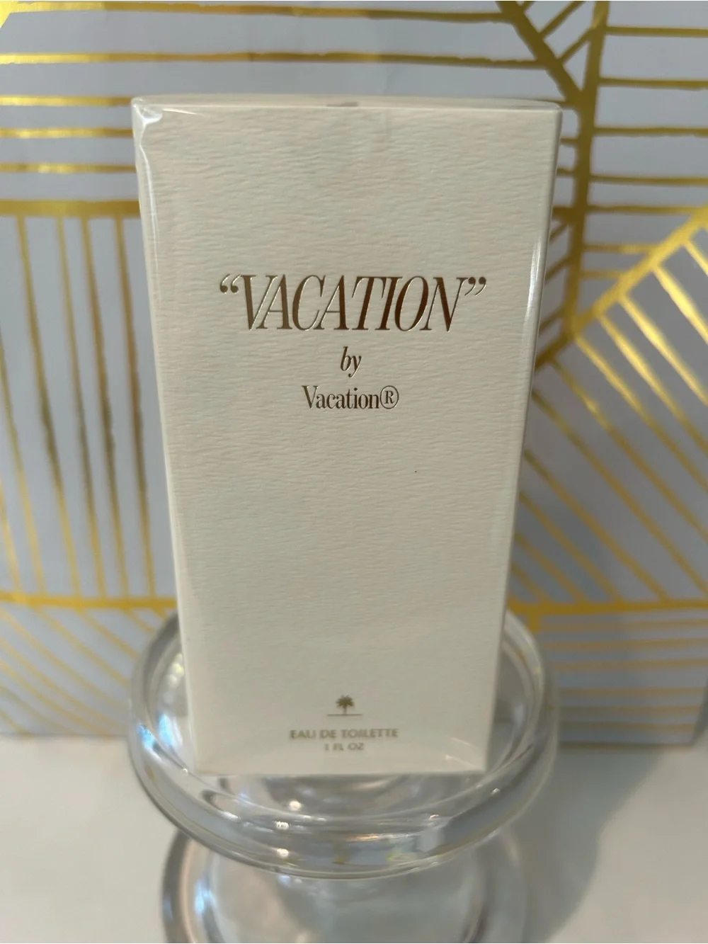 ✨ “VACATION” by Vacation | Full Size 1 oz | New in Box | Factory Sealed
